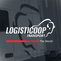 LOGISTICOOP TRANSPORT Logo