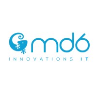 MD6 Consulting Logo