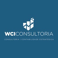 WCI CONSULTORIA E CONTABILIDADE Logo
