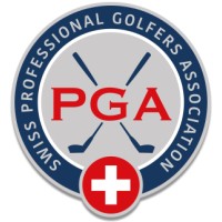 Swiss Professional Golfers Association (Swiss PGA) Logo