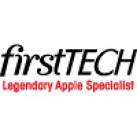 FirstTech Computer Logo