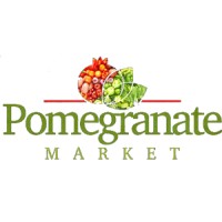 Pomegranate Market Logo