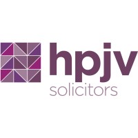HPJV Solicitors Logo