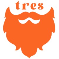 Tres Barbas Logo