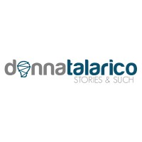 Donna Talarico: Content Strategist and Writer for Higher Ed & B2B Logo