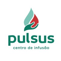 Pulsus Centro de Infusão Logo