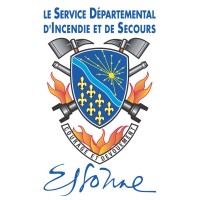 SDIS 91 Logo