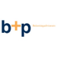 b+p Belastingadviseurs Logo
