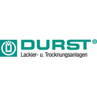 DURST Lackier- und Trocknungsanlagen GmbH Logo