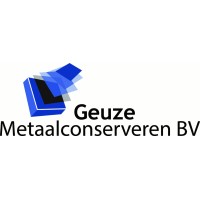 Geuze Metaalconserveren Logo