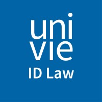 Department of Innovation and Digitalisation in Law (University of Vienna) Logo