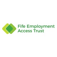 Fife Employment Access Trust Logo
