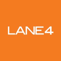 LANE4 Property Group Logo