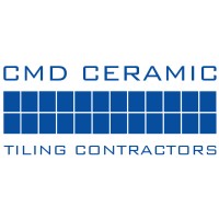 CMD Ceramic Tiling Contractors Logo