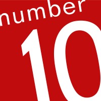 Number TEN Architectural Group Logo