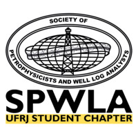 UFRJ SPWLA Student Chapter Logo