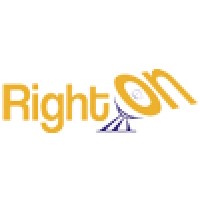 Right-On Satellite Logo