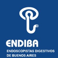 ENDIBA (Endoscopistas Digestivos de Buenos Aires) Logo