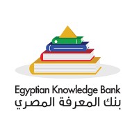 Egyptian Knowledge Bank Logo