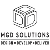 MGD Solutions Logo