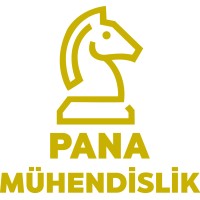 Pana Muhendislik Otomasyon Proje Elektrik Uygulama Logo