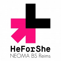 HeForShe NEOMA BS Reims Logo