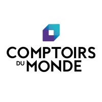 Les Comptoirs du Monde Logo