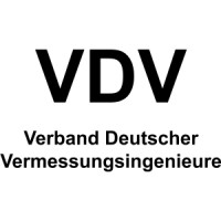 Verband Deutscher Vermessungsingenieure (VDV) e.V. Logo
