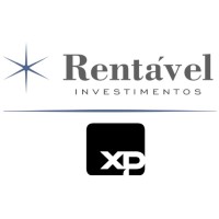 Rentável Investimentos - Credenciado XP Logo