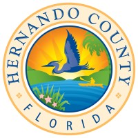 Hernando County Government Logo