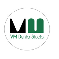 VM Dental Studio Logo