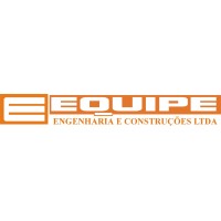 Equipe Engenharia e Construções LTDA. Logo