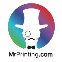 Mr. Printing Logo