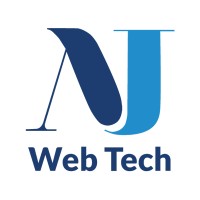 ANJ WebTech Logo