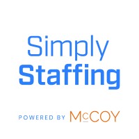 Simply Staffing Logo