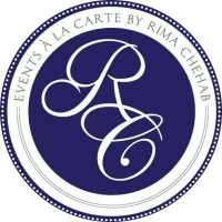 Events À La Carte by Rima Chehab Logo