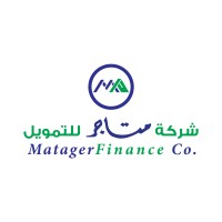 متاجر للتمويل | Matager Finance Logo