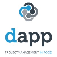 Dapp - Projectmanagement in Food Logo