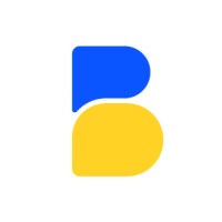 BBP | Big Blue People Logo