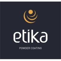 Etika Powder Coating Logo