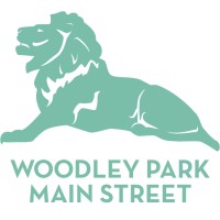 Woodley Park Main Street Logo