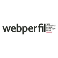 WebPerfil diseño Web&Programación Logo