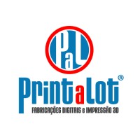 PrintaLot - Fabricações Digitais e Impressão 3D Logo