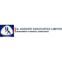 B. Adedipe Associates Limited Logo