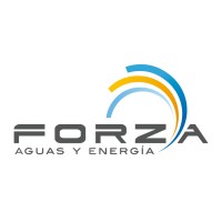 Forza - AGUAS Y ENERGÍA Logo