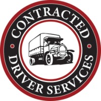 Contracted Driver Services Logo