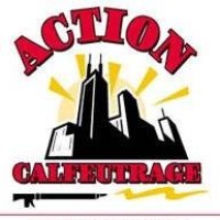 Action Calfeutrage Inc Logo