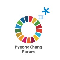Pyeongchang Forum Logo