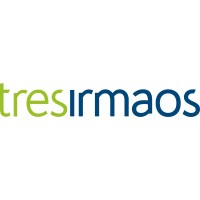 Móveis Três Irmãos Logo
