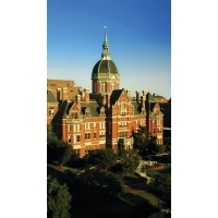 Johns Hopkins University School of Medicine Office of Continuing Medical Education Logo